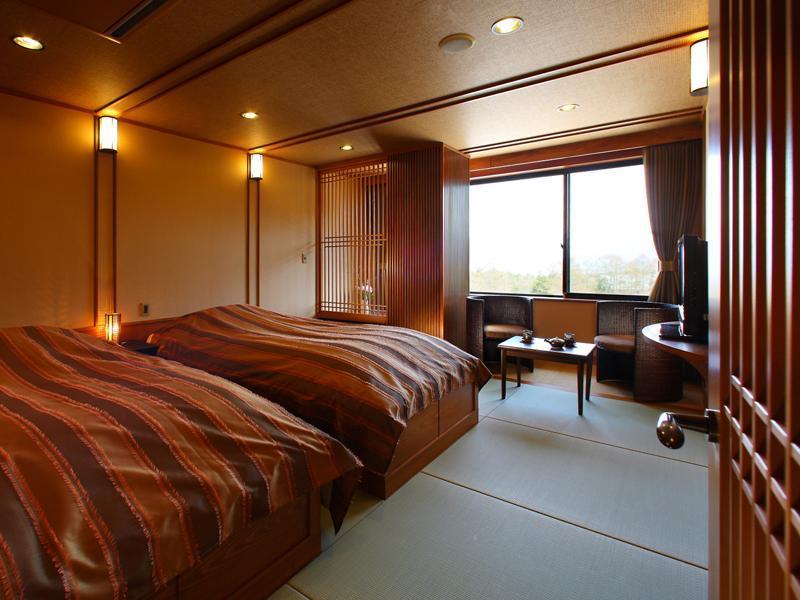 Futarishizuka Hotell Komagane Eksteriør bilde
